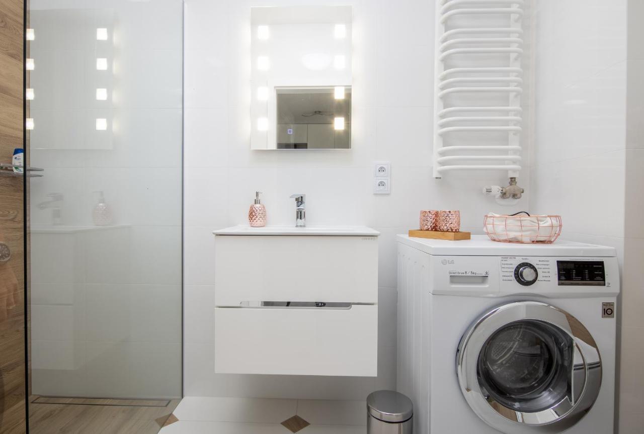 Apartamenty Marii Konopnickiej クラクフ エクステリア 写真