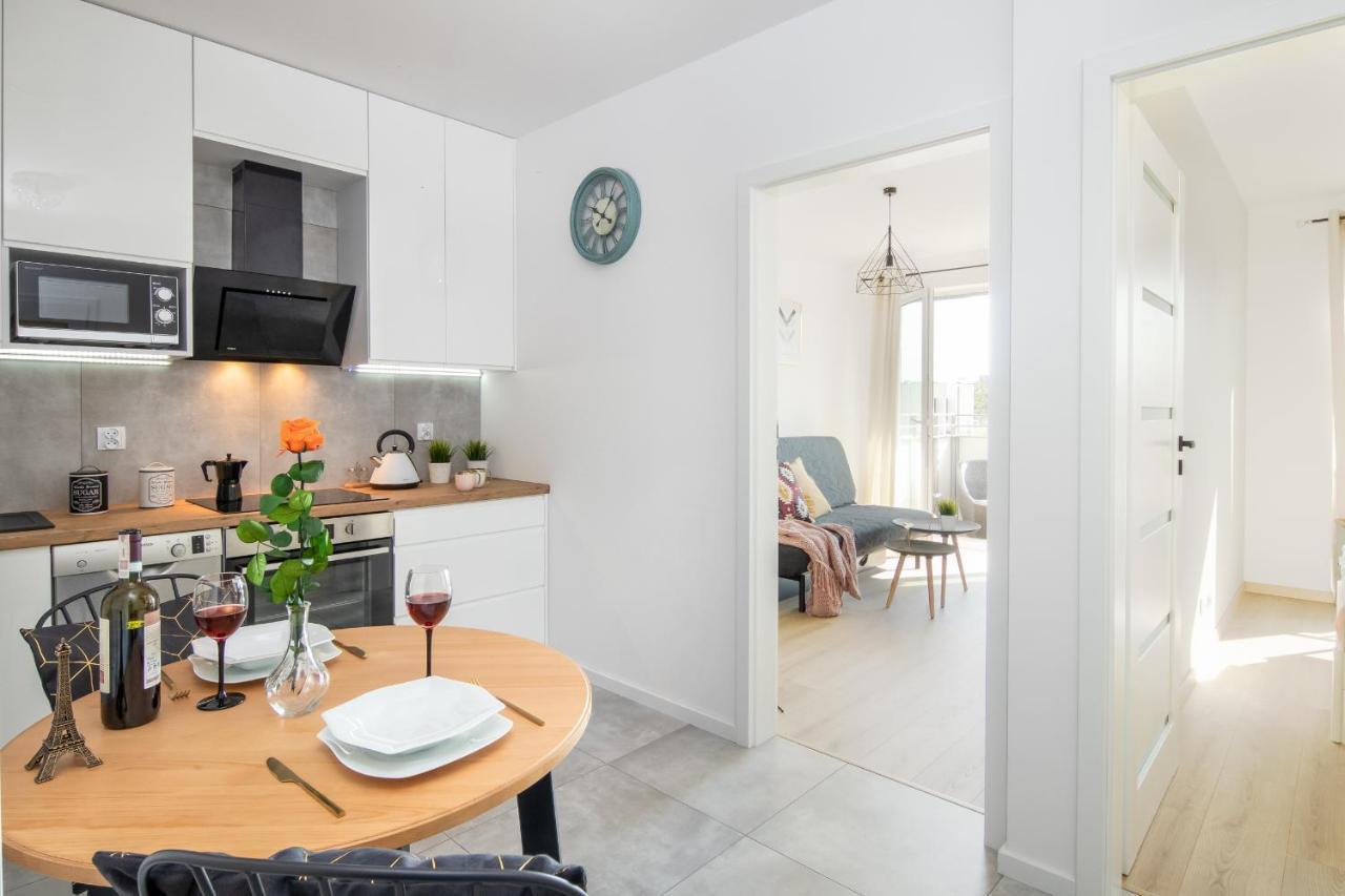 Apartamenty Marii Konopnickiej クラクフ エクステリア 写真