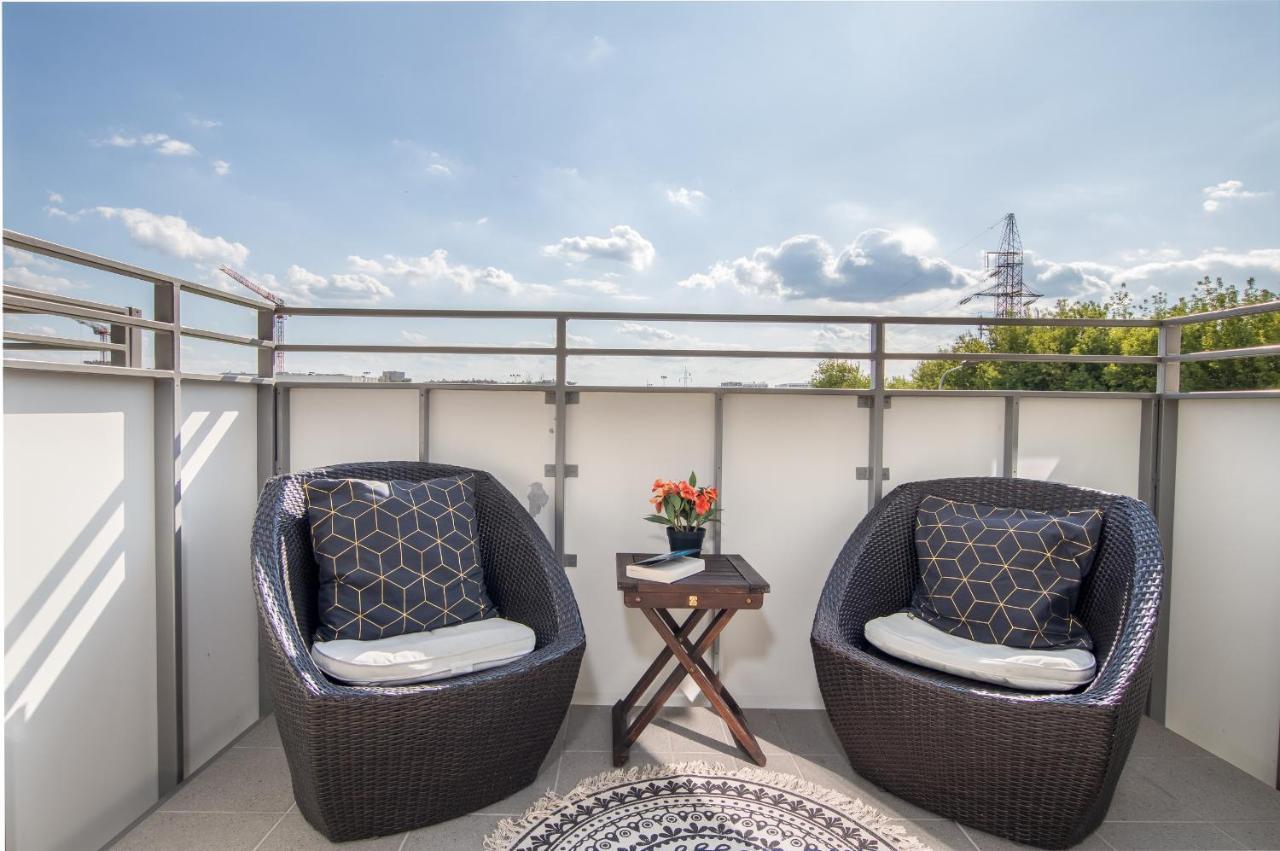 Apartamenty Marii Konopnickiej クラクフ エクステリア 写真